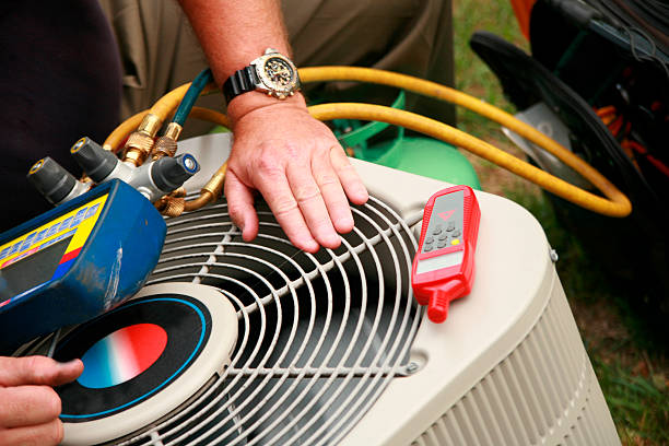 Best Central air repair  in Iowa Colony, TX